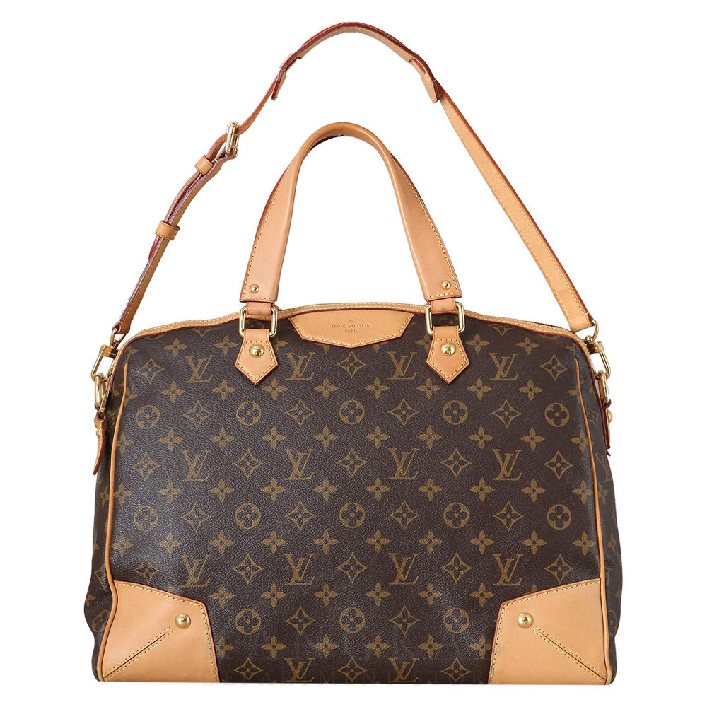 LOUIS VUITTON(USED)루이비통 모노그램 레티로